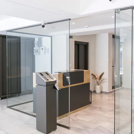 Cubes Living Athens Goudi-2